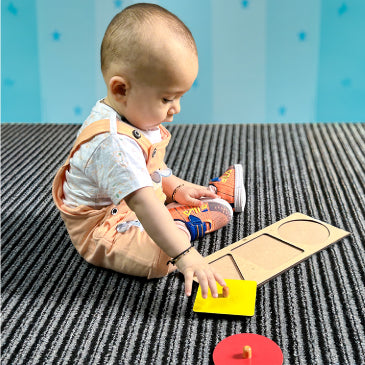 Puzzles and Board Games - Mini Leaves